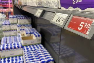 Řetězec prodává mléko za šest korun. Úplný nesmysl, nechápou mlékaři - Seznam Zprávy